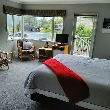 Hahei Horizon Bed & Breakfast Bed and Breakfast Whitianga Buitenkant foto