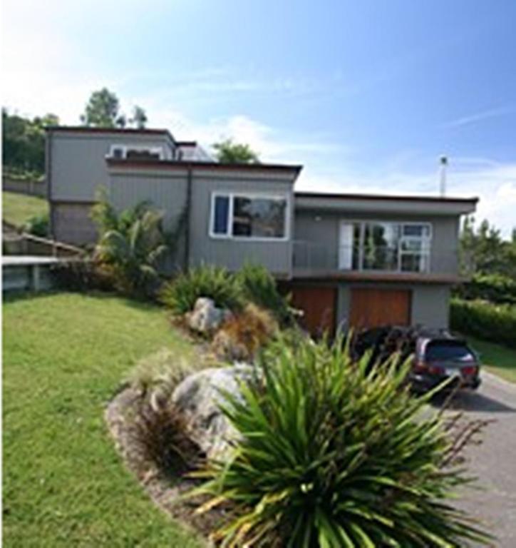 Hahei Horizon Bed & Breakfast Bed and Breakfast Whitianga Buitenkant foto