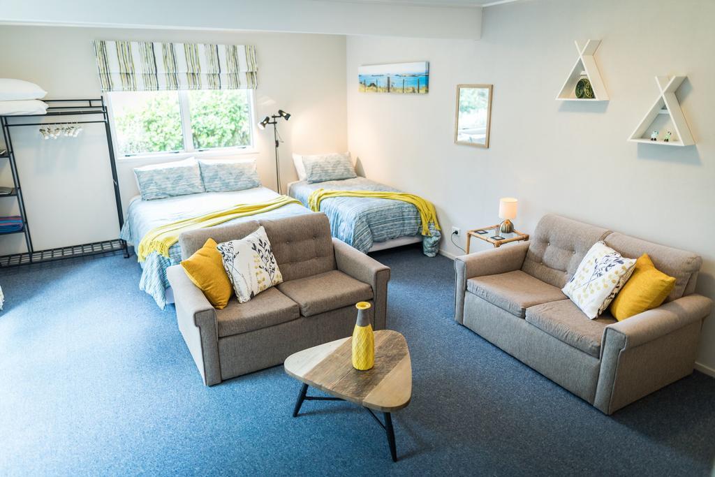 Hahei Horizon Bed & Breakfast Bed and Breakfast Whitianga Buitenkant foto