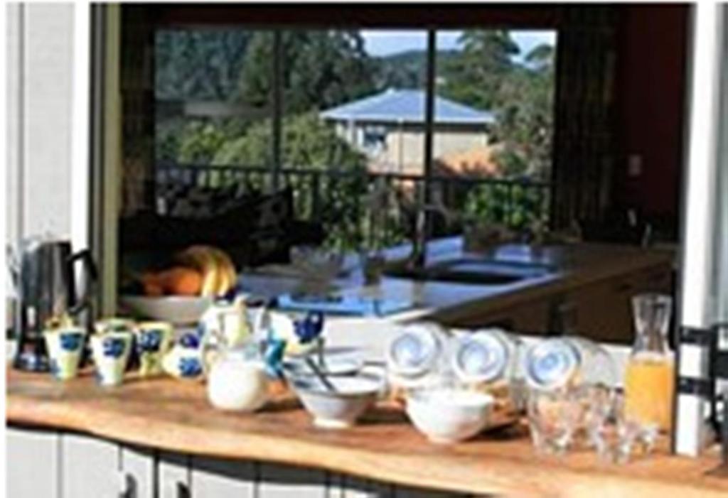 Hahei Horizon Bed & Breakfast Bed and Breakfast Whitianga Buitenkant foto