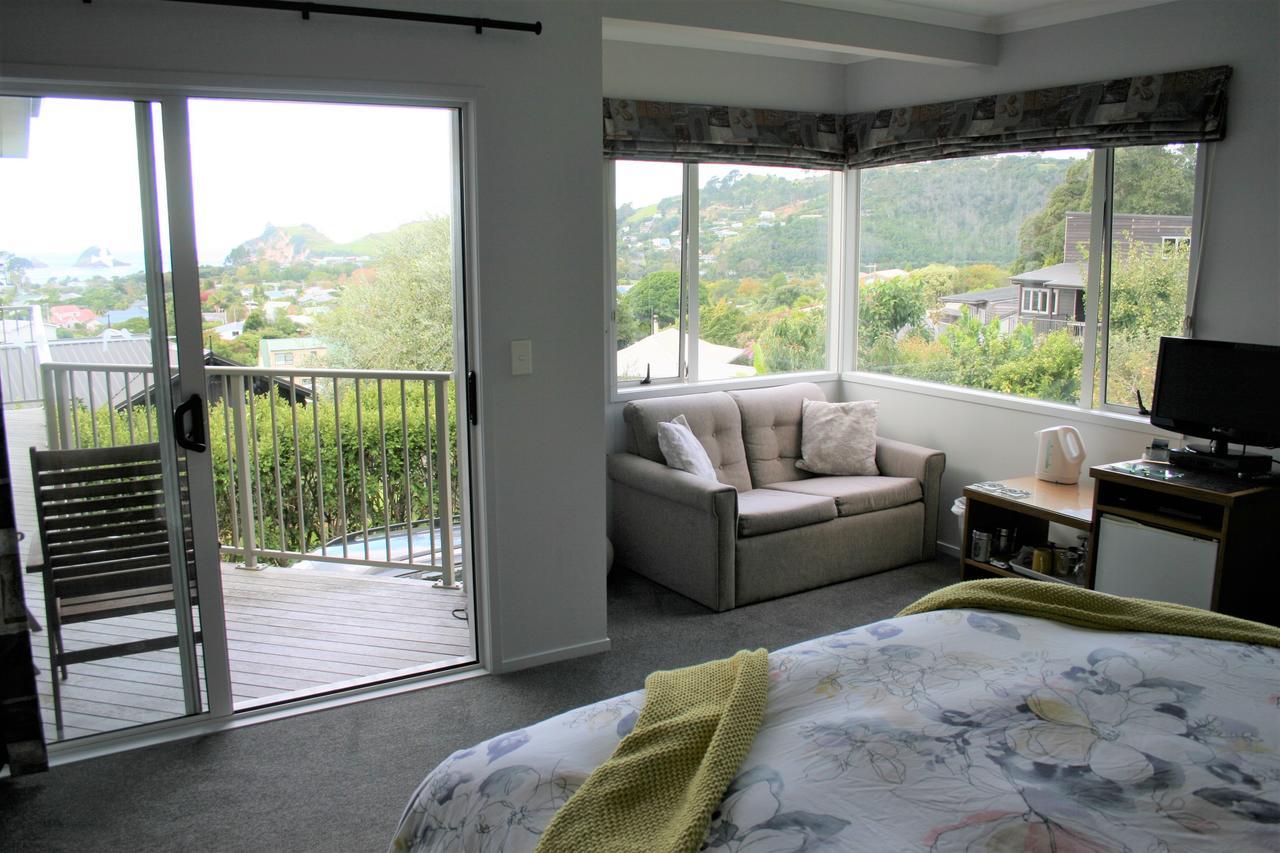 Hahei Horizon Bed & Breakfast Bed and Breakfast Whitianga Buitenkant foto