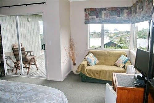 Hahei Horizon Bed & Breakfast Bed and Breakfast Whitianga Buitenkant foto