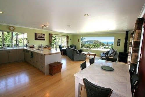 Hahei Horizon Bed & Breakfast Bed and Breakfast Whitianga Buitenkant foto