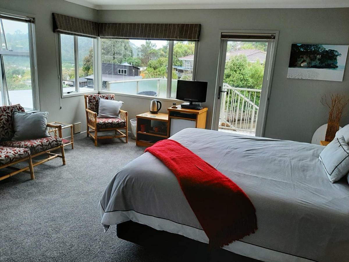 Hahei Horizon Bed & Breakfast Bed and Breakfast Whitianga Buitenkant foto