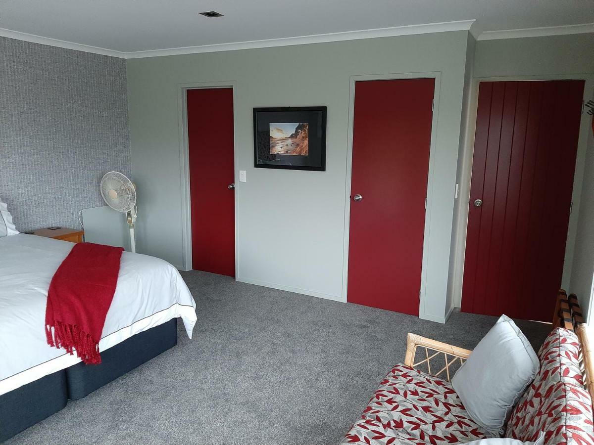 Hahei Horizon Bed & Breakfast Bed and Breakfast Whitianga Buitenkant foto